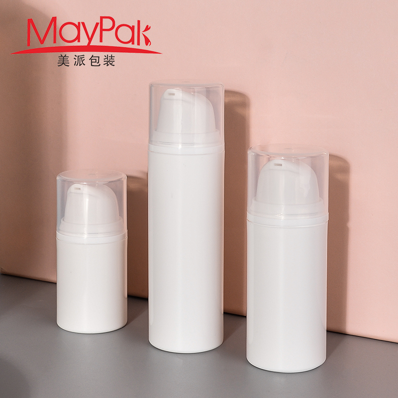 15ml Airless Bottle (MP5102)